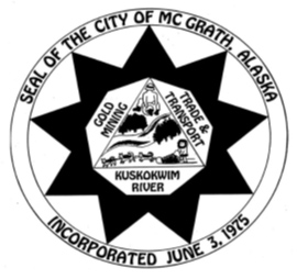 McGrath City Seal
