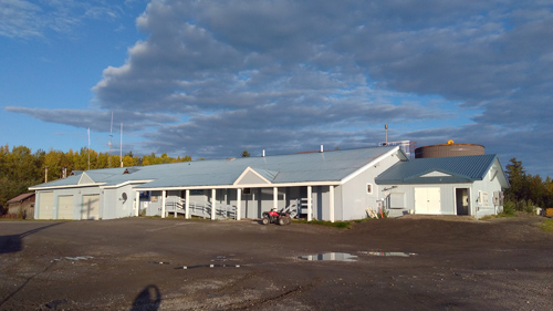 Cap'n Snow Center