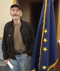 McGrath Mayor Mike Tierney